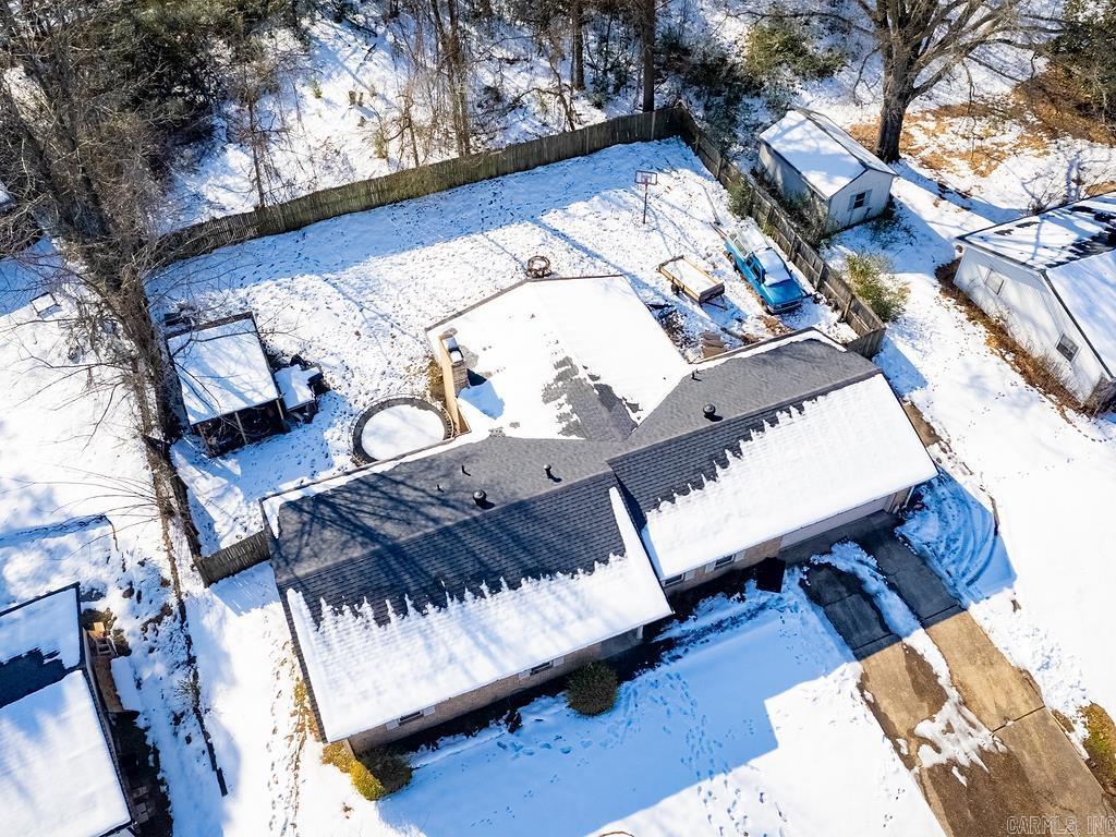 5 Arcadia Circle  Bryant, AR