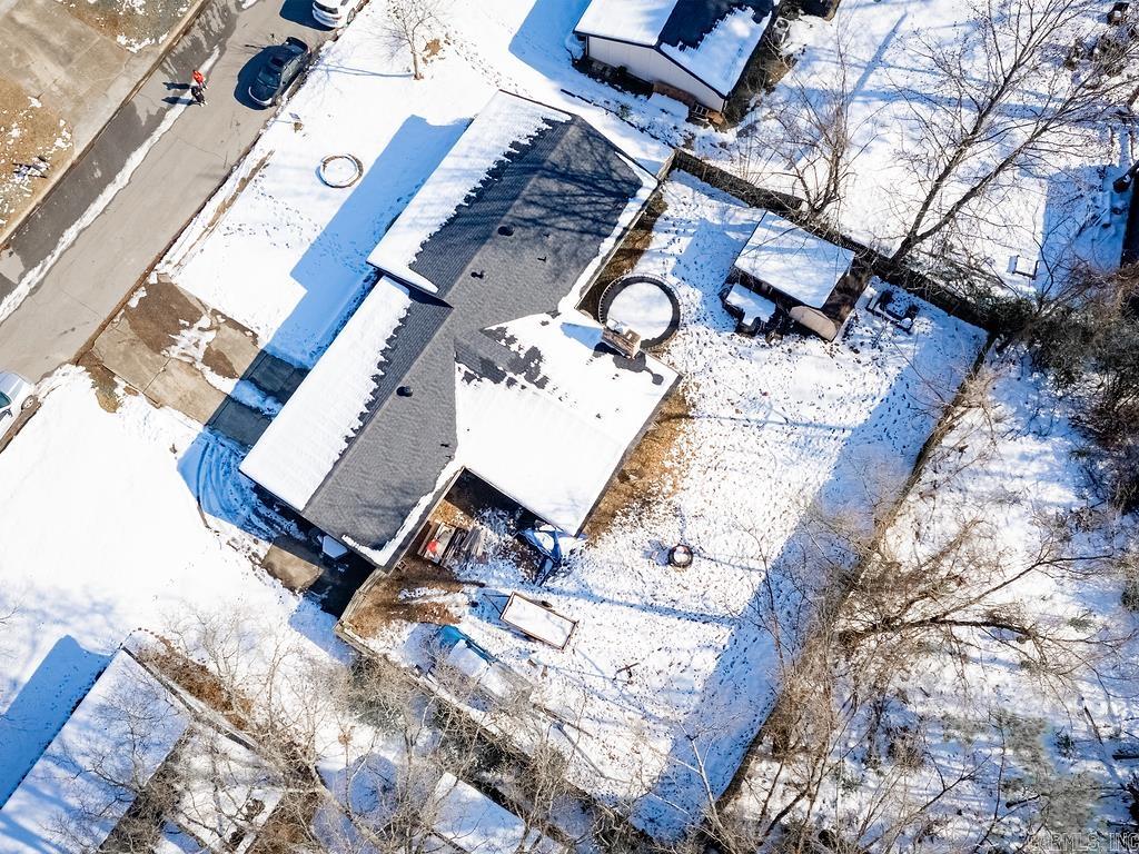 5 Arcadia Circle  Bryant, AR