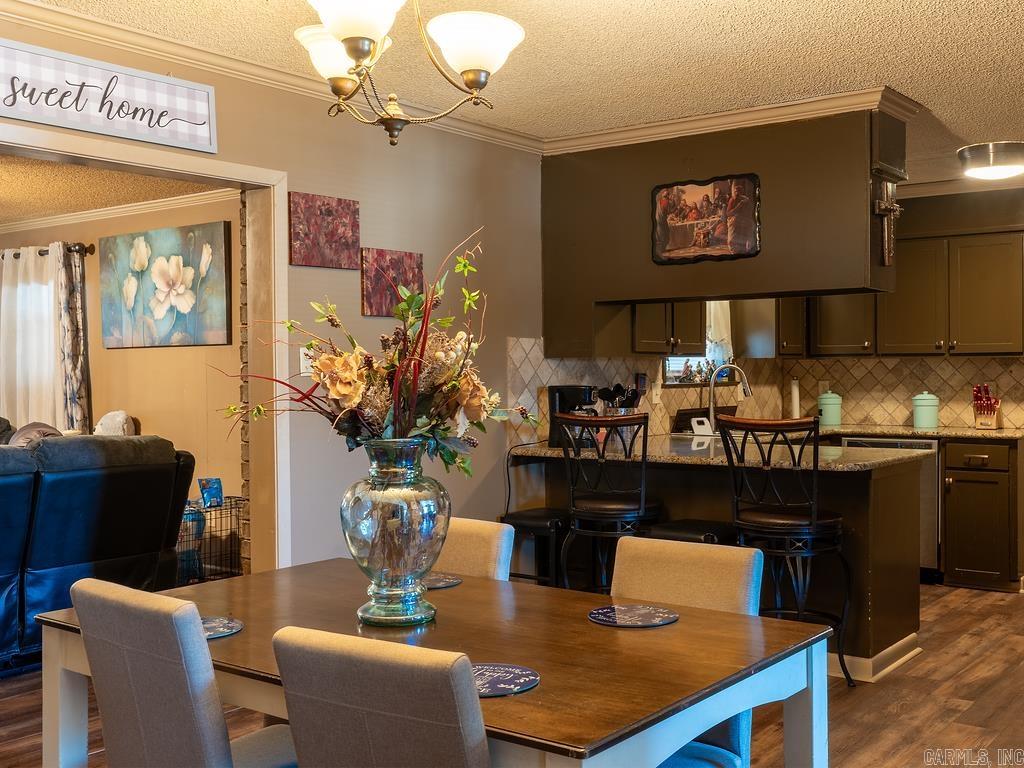 5 Arcadia Circle  Bryant, AR