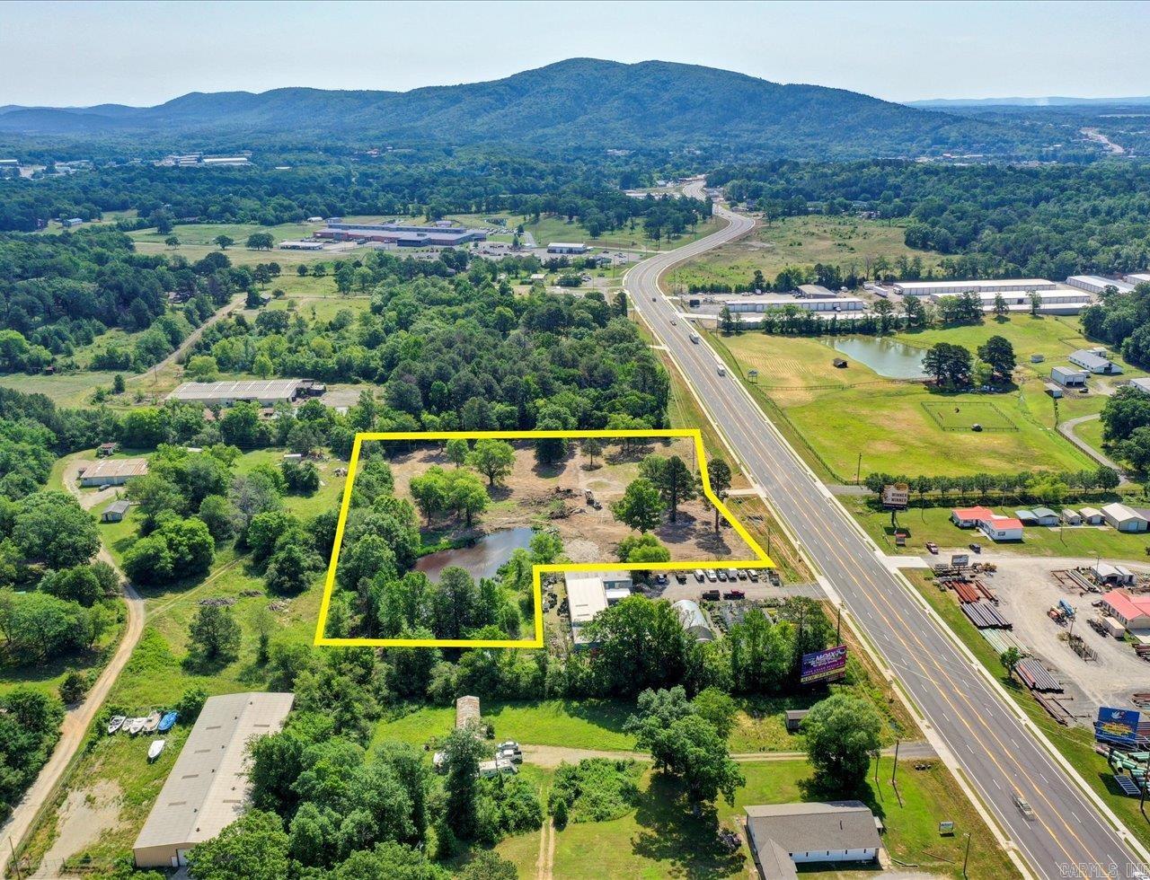 3816 Albert Pike  Hot Springs, AR