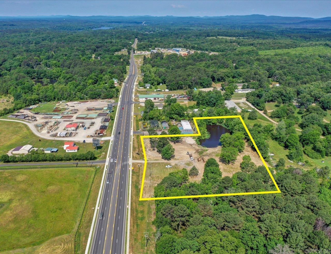 3816 Albert Pike  Hot Springs, AR