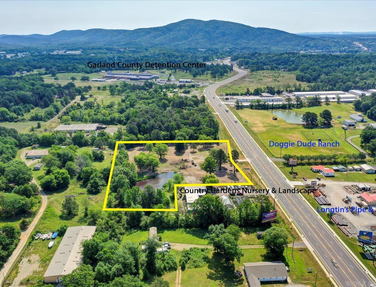 3816 Albert Pike  Hot Springs, AR