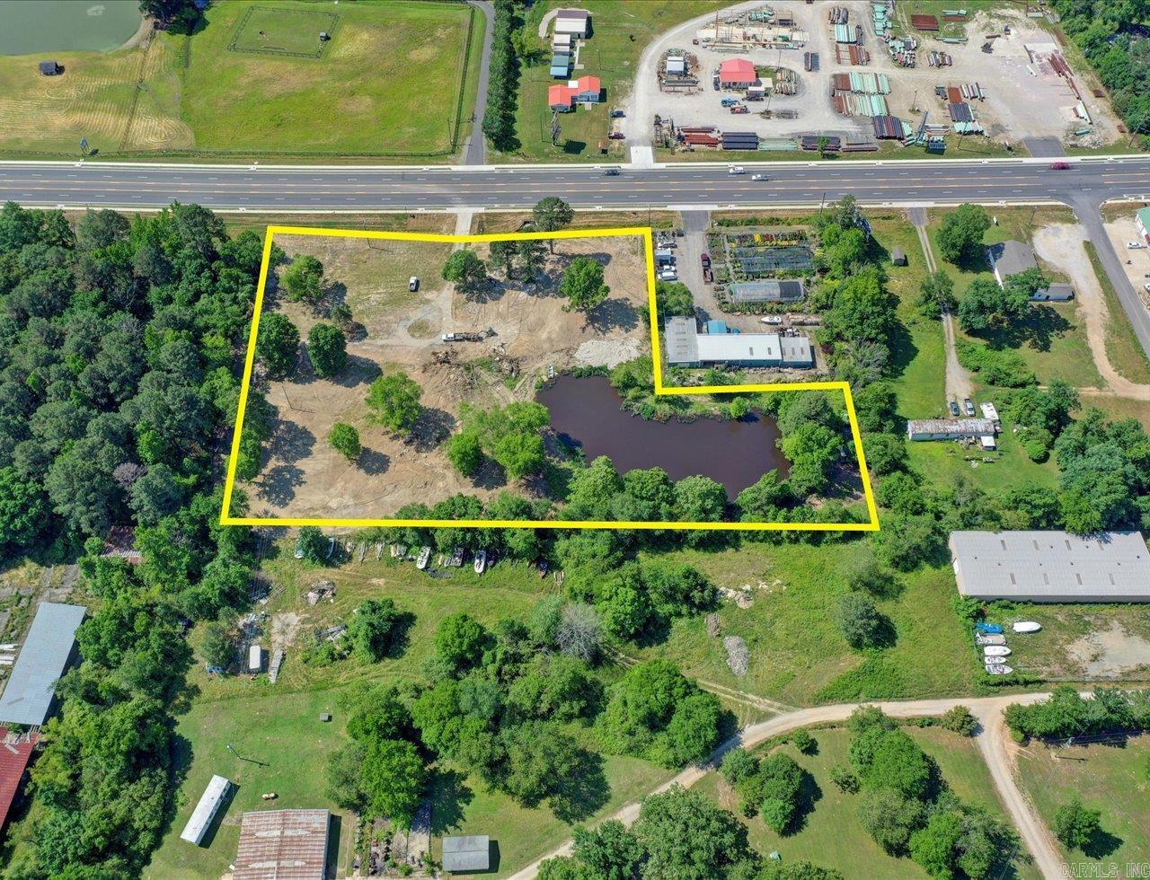 3816 Albert Pike  Hot Springs, AR