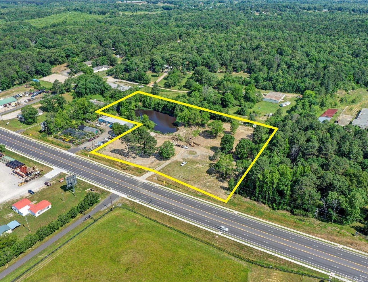 3816 Albert Pike  Hot Springs, AR
