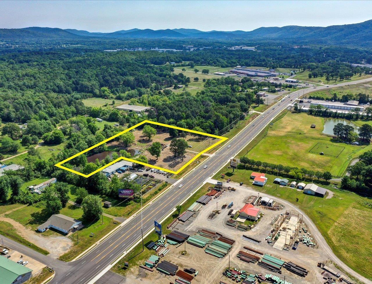 3816 Albert Pike  Hot Springs, AR