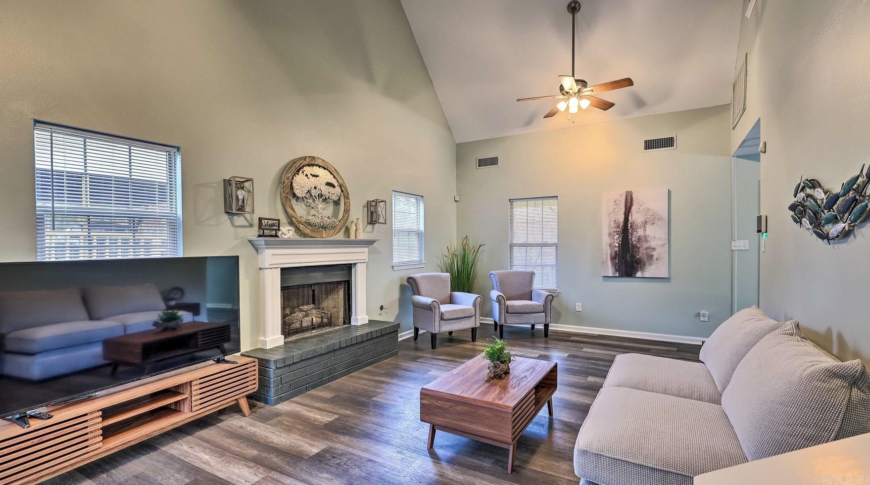 1937 Lakeshore Drive Hot Springs, AR 71913