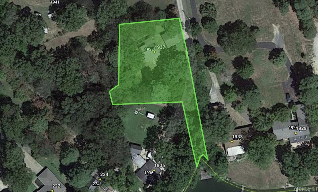 1937 Lakeshore Drive Hot Springs, AR 71913