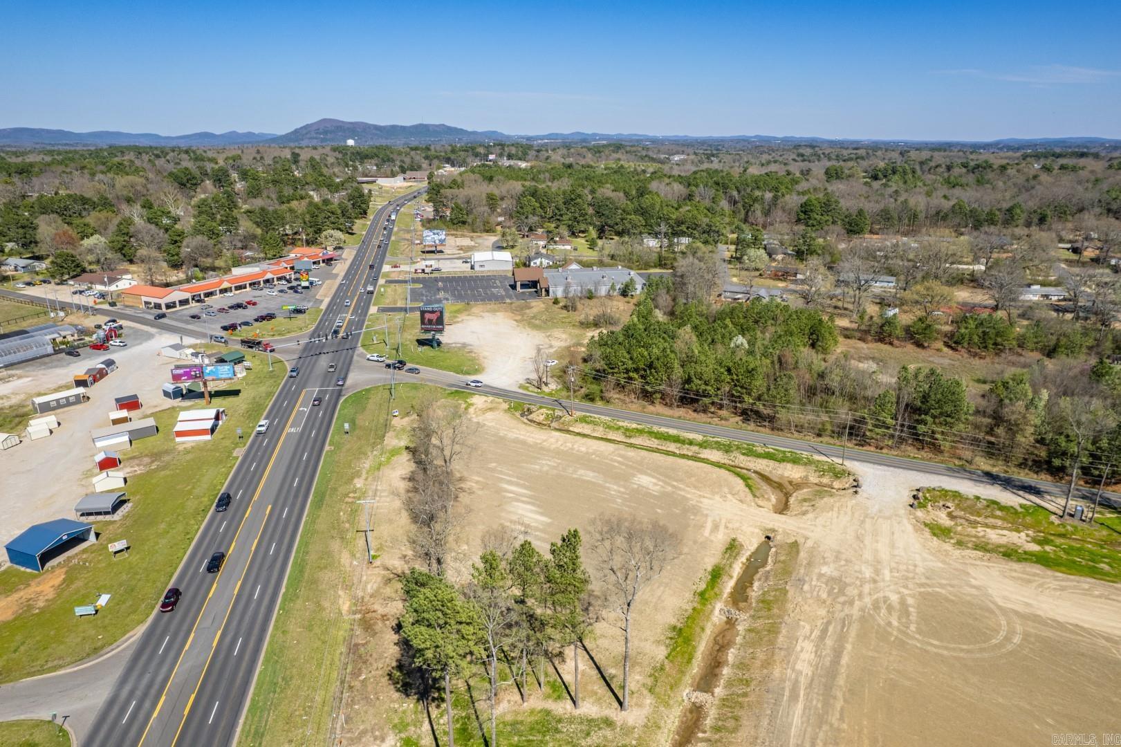 0 Airport Road  Hot Springs, AR