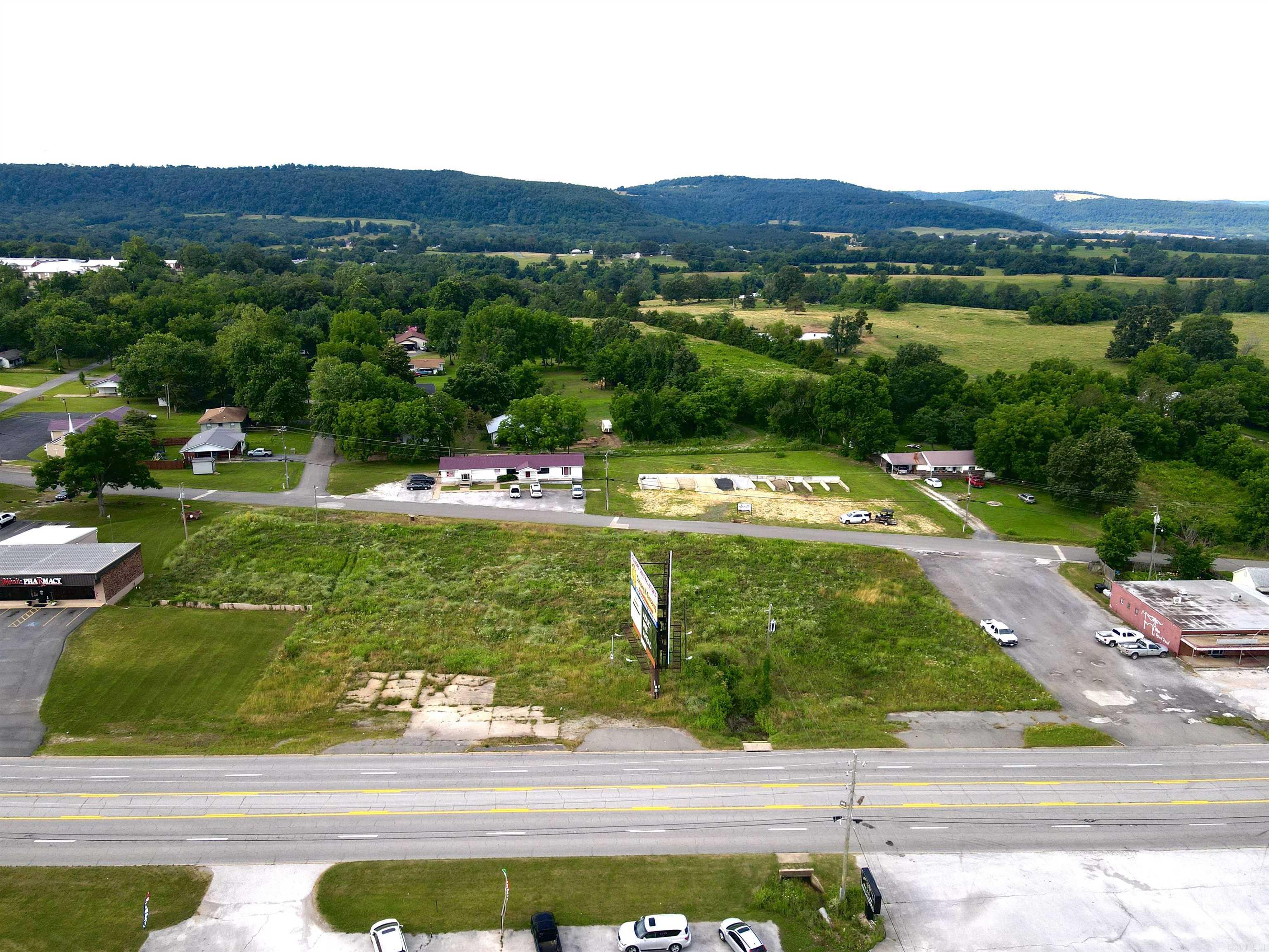 247 Hwy. 65 S.  Marshall, AR