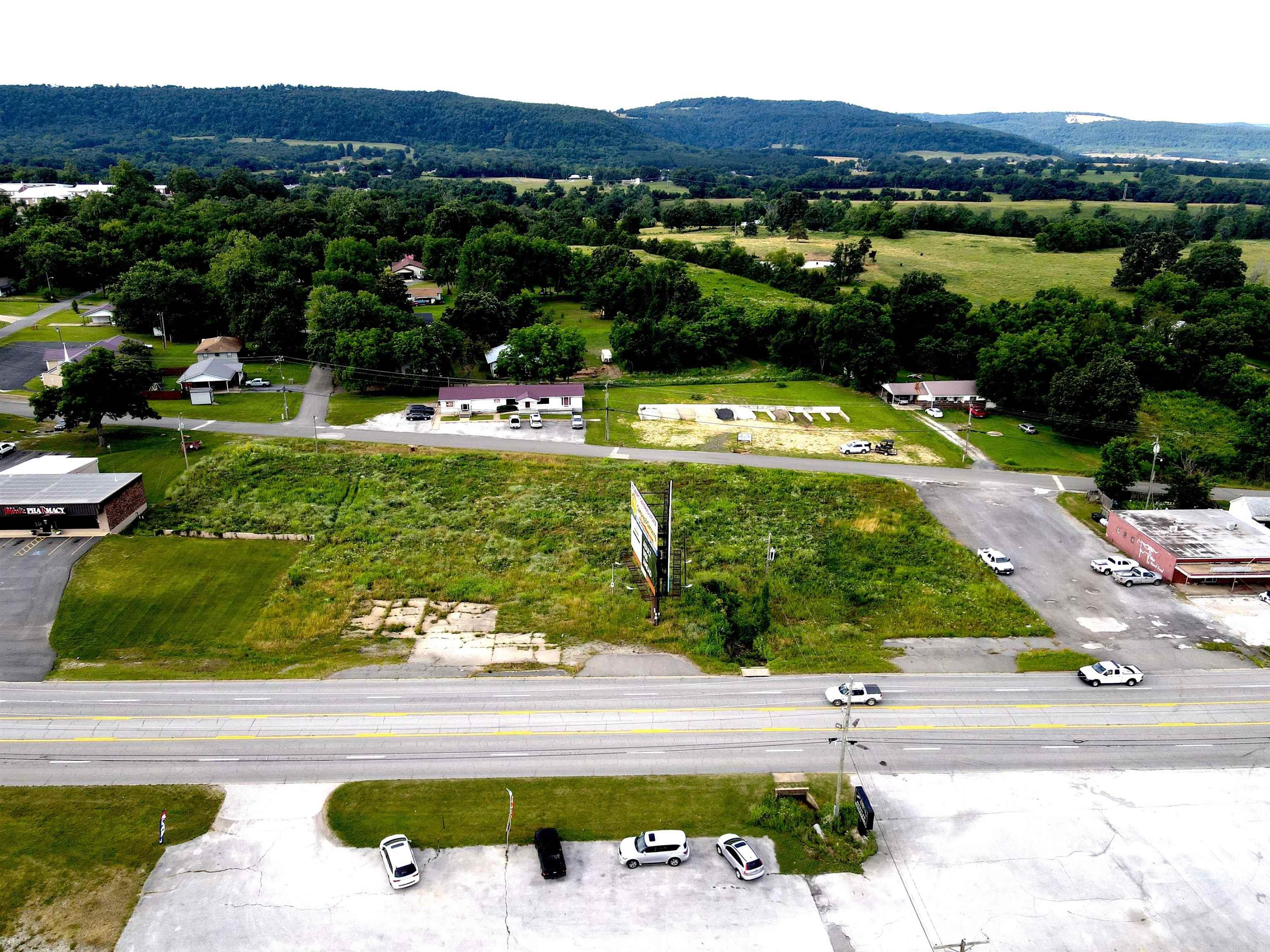 247 Hwy. 65 S.  Marshall, AR