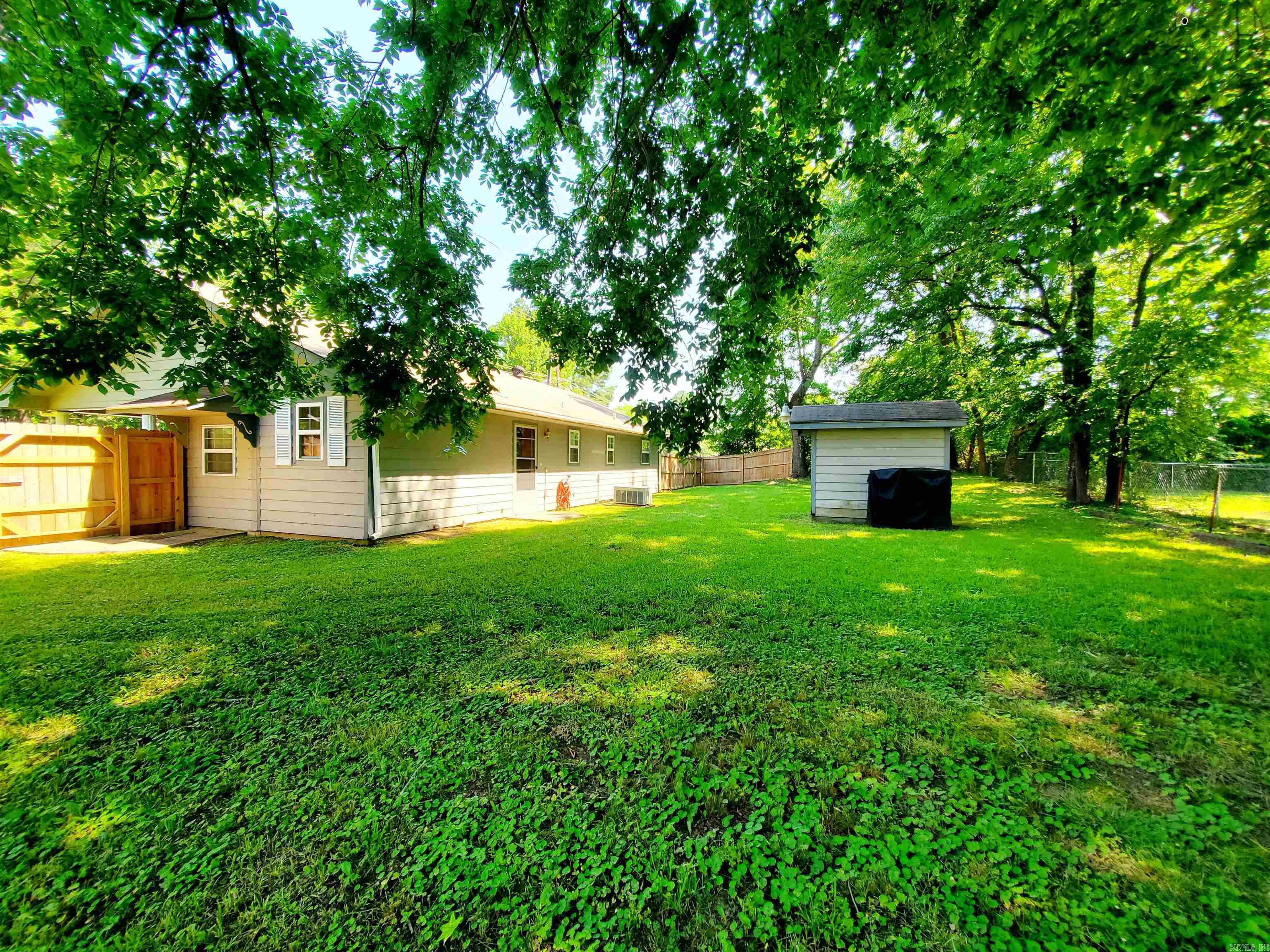 205 Cherry Street  Mena, AR