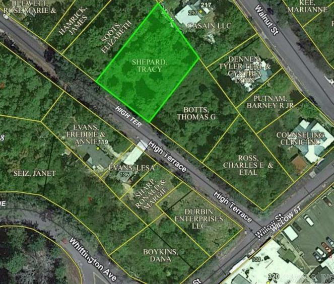  High  Hot Springs, AR