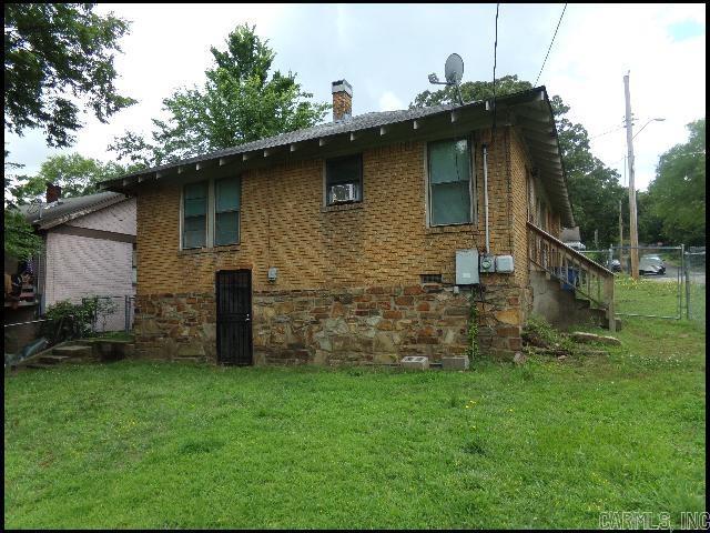 1024 Park  North Little Rock, AR