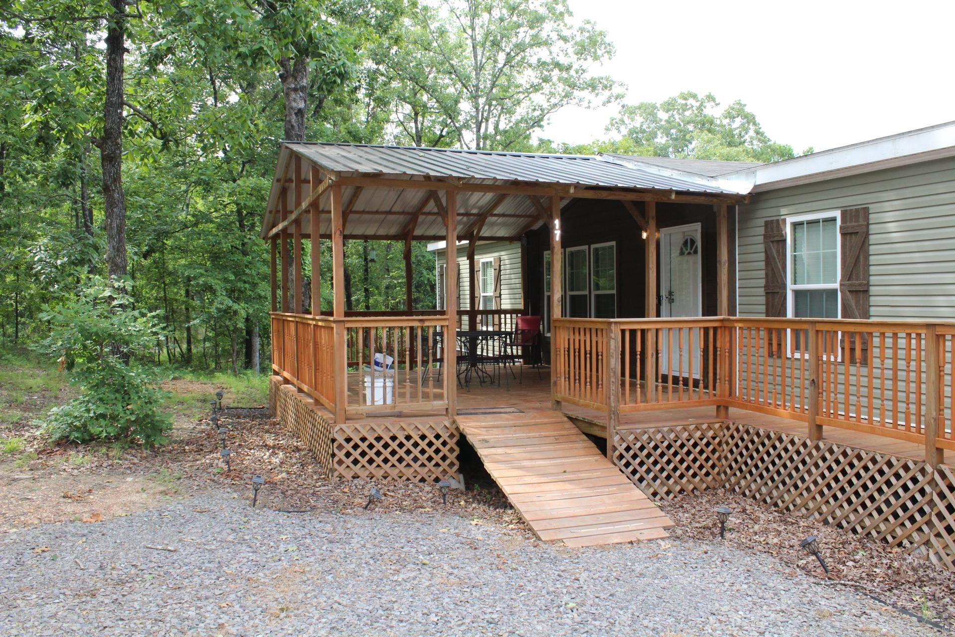 17 Diamond City Lane  Murfreesboro, AR