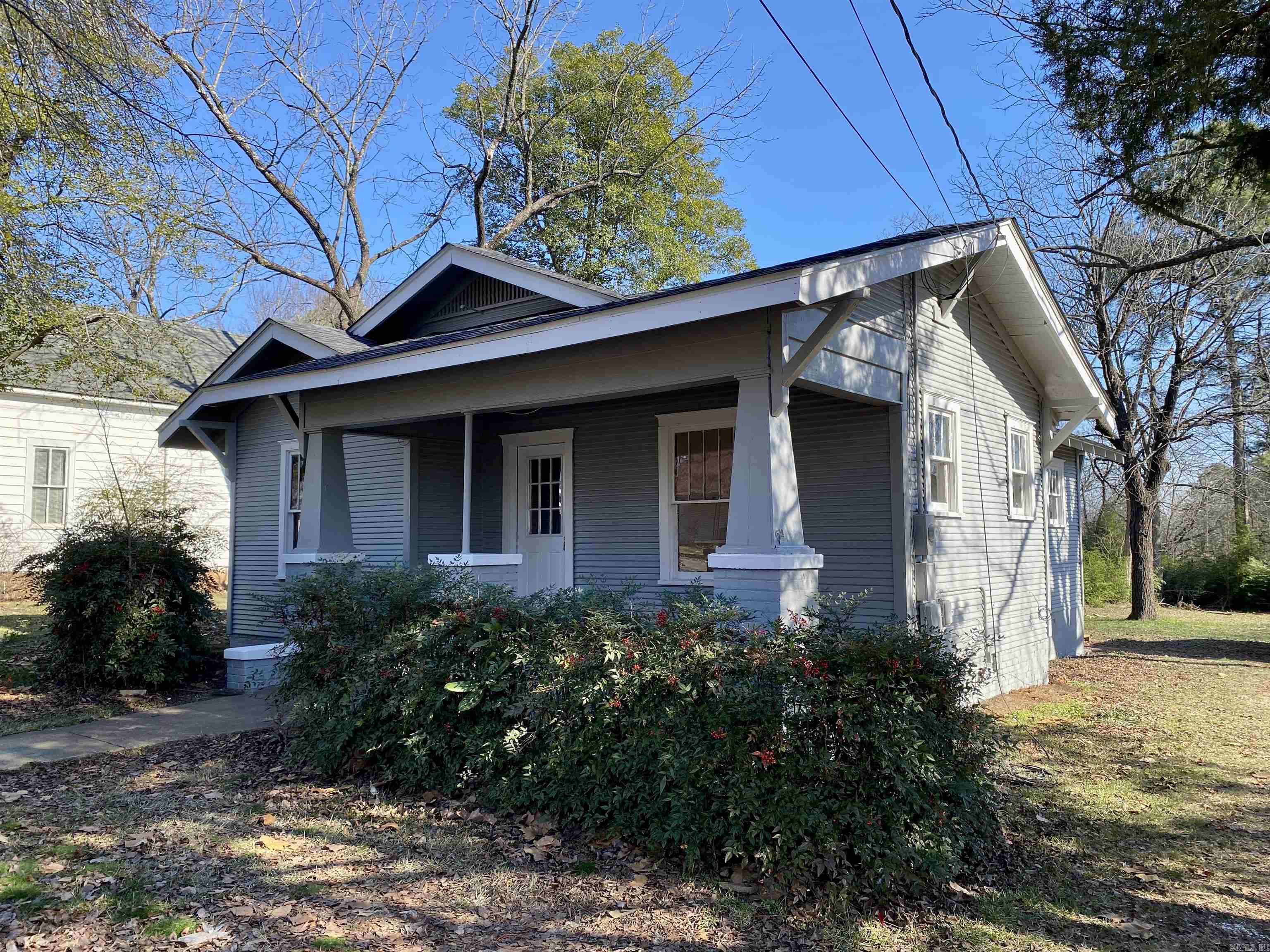 312 N Montgomery St  Clarksville, AR