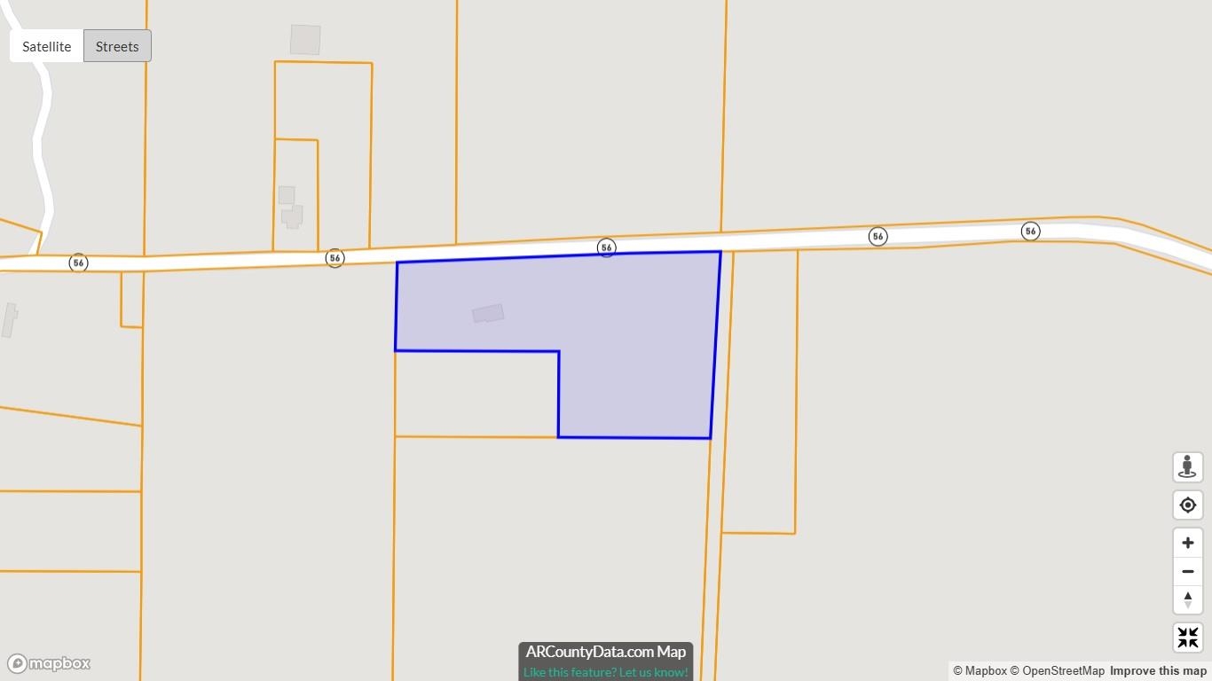 4525 56  Evening Shade, AR
