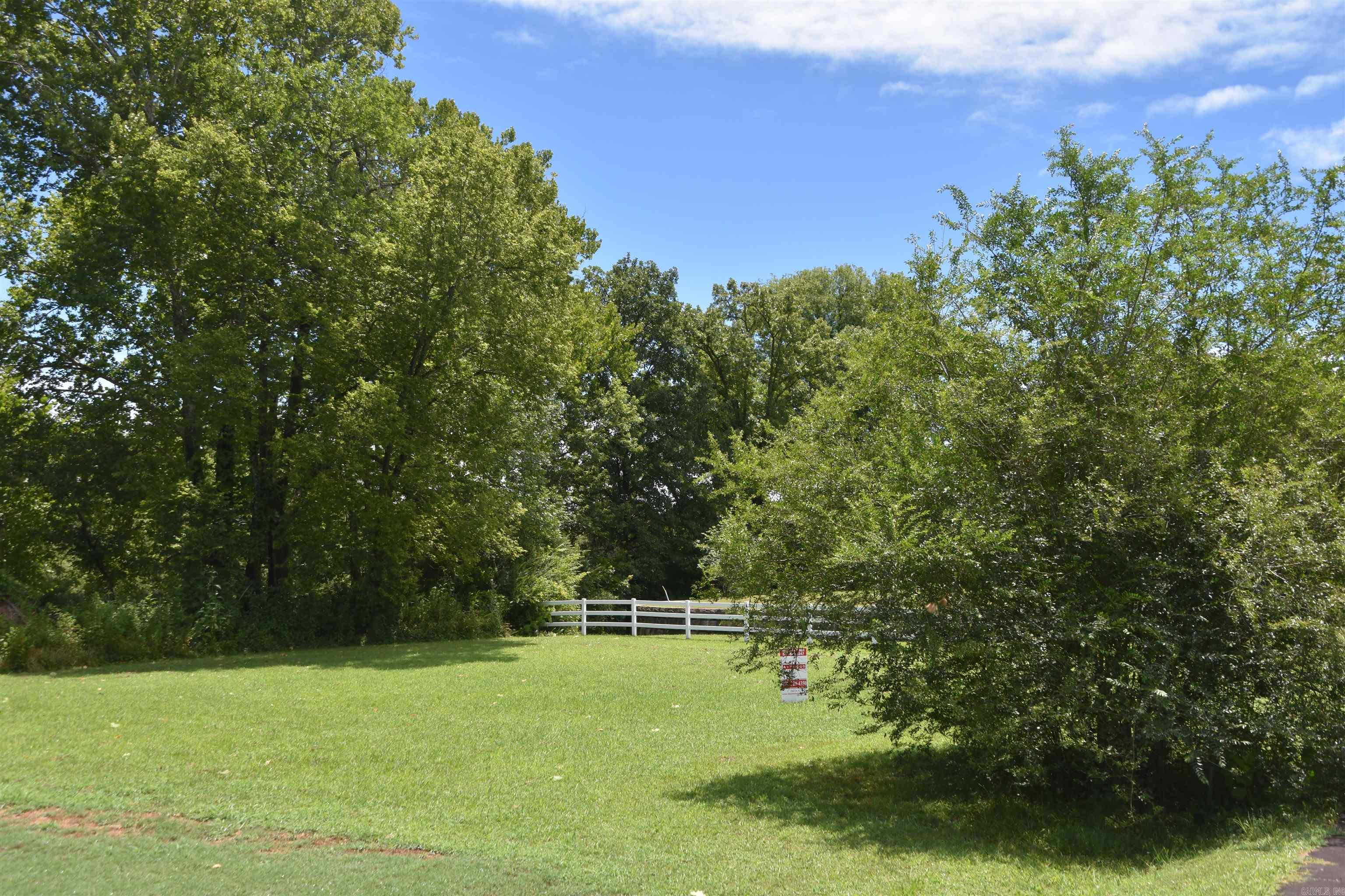 Lot 8 River Crest  Heber Springs, AR