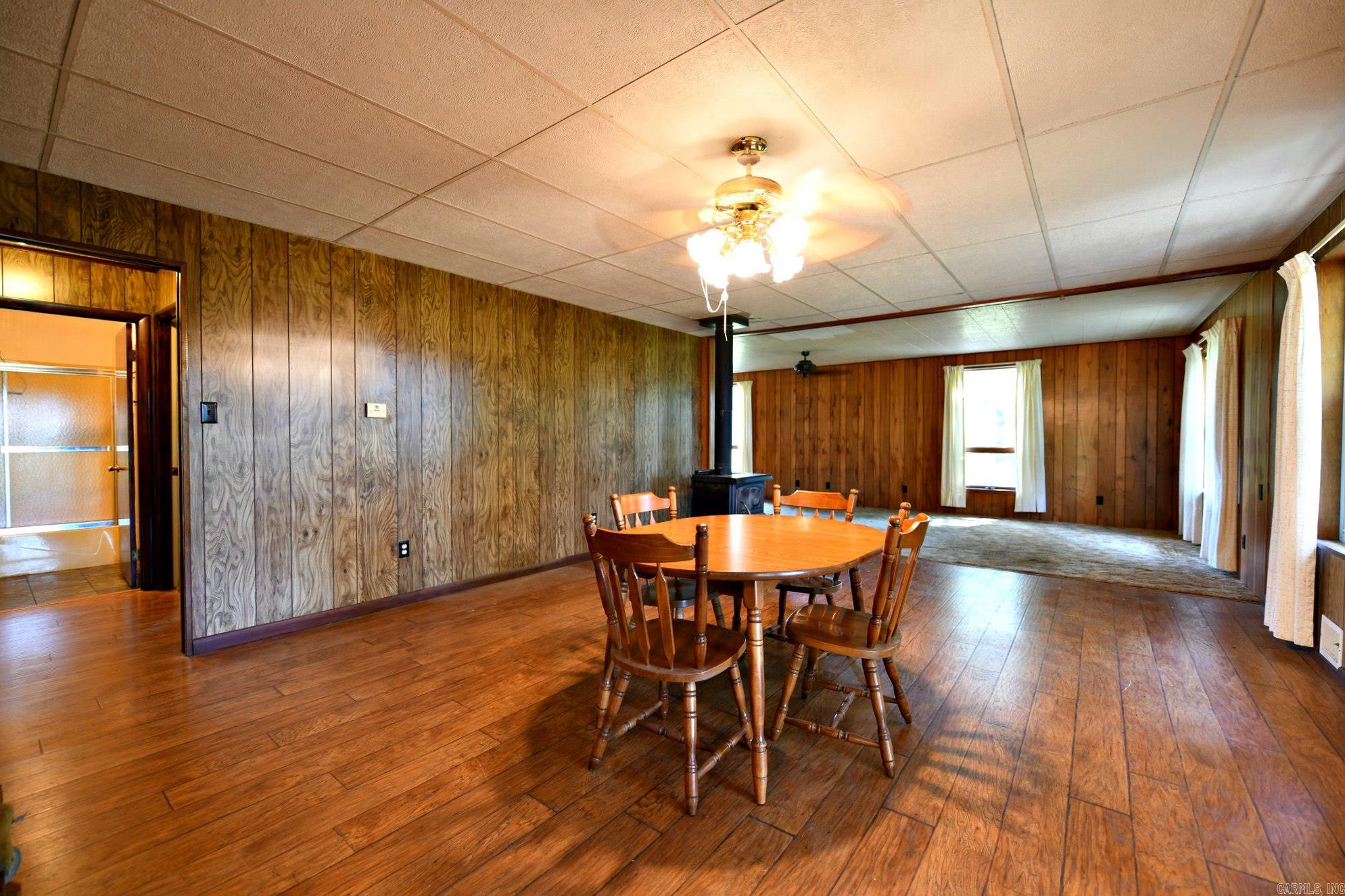 132 Deshong Lane  Mena, AR