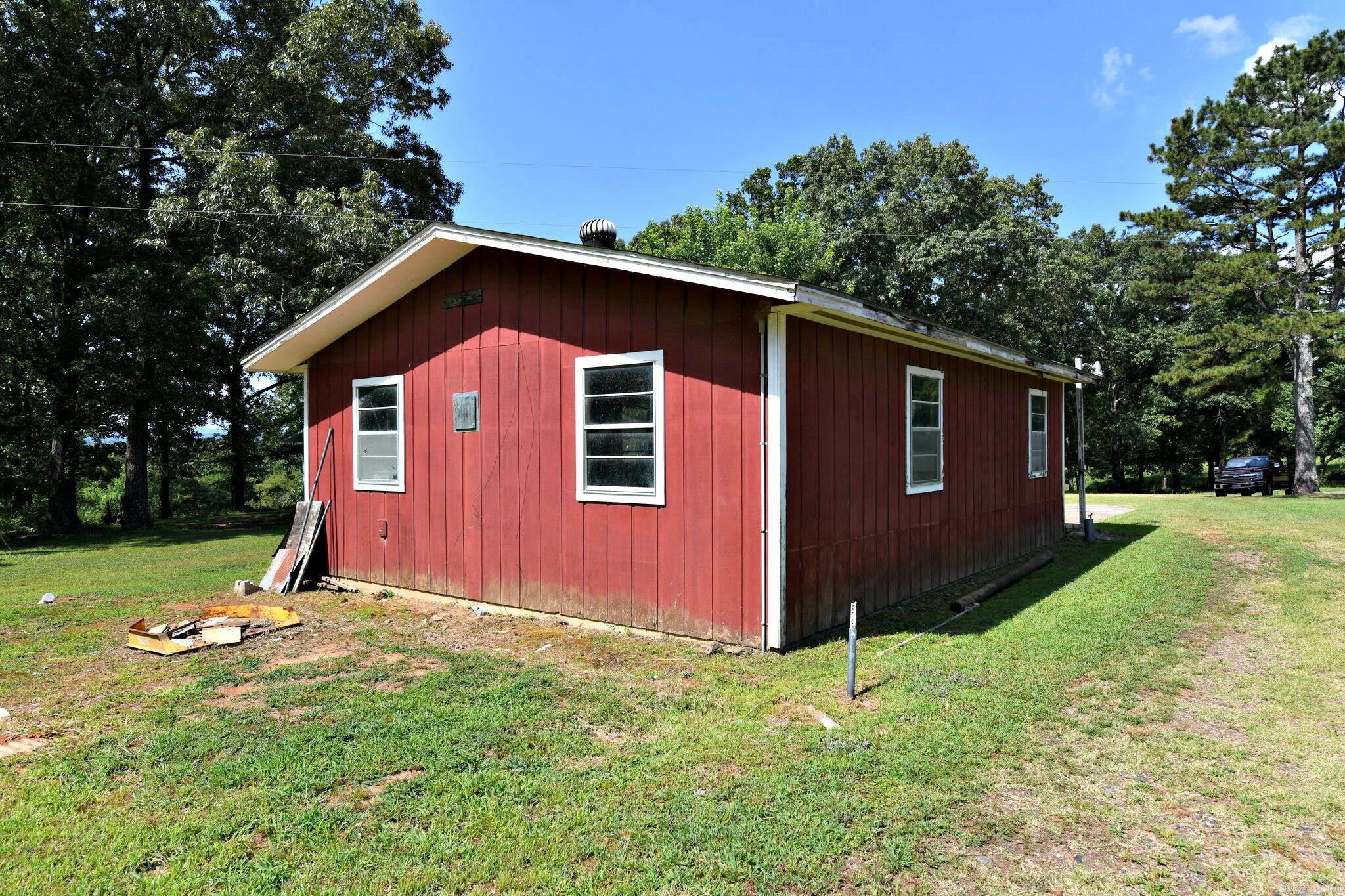 132 Deshong Lane  Mena, AR