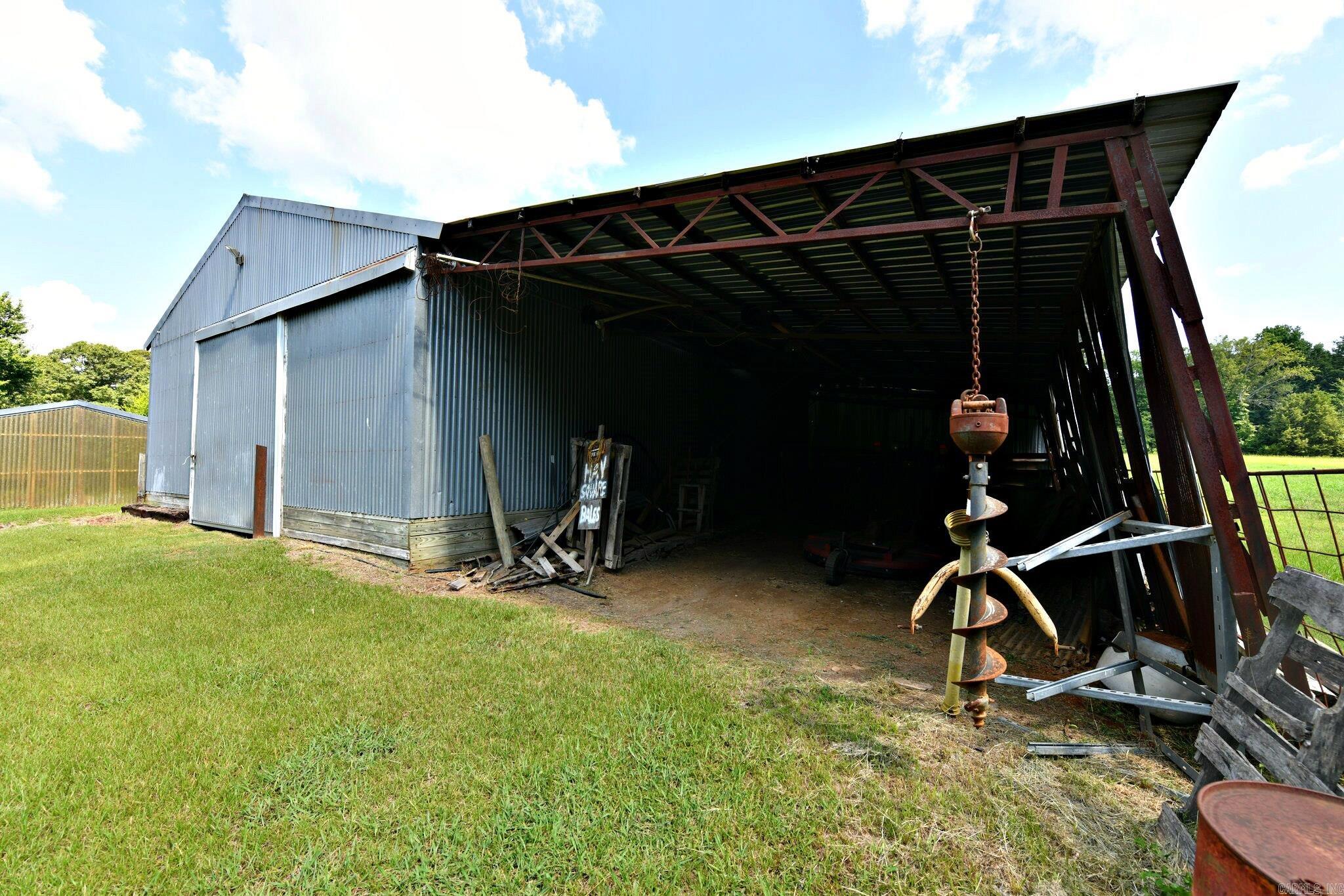 132 Deshong Lane  Mena, AR