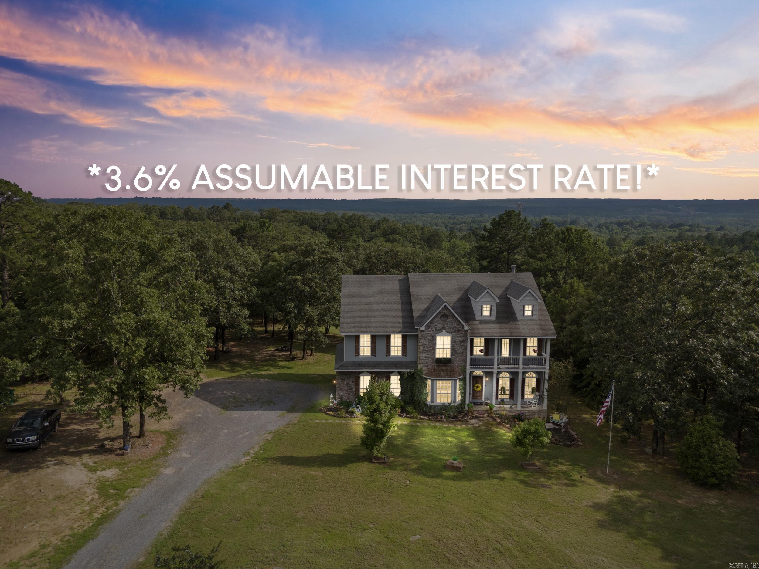 3019 Angel Lane Sherwood, AR 72120