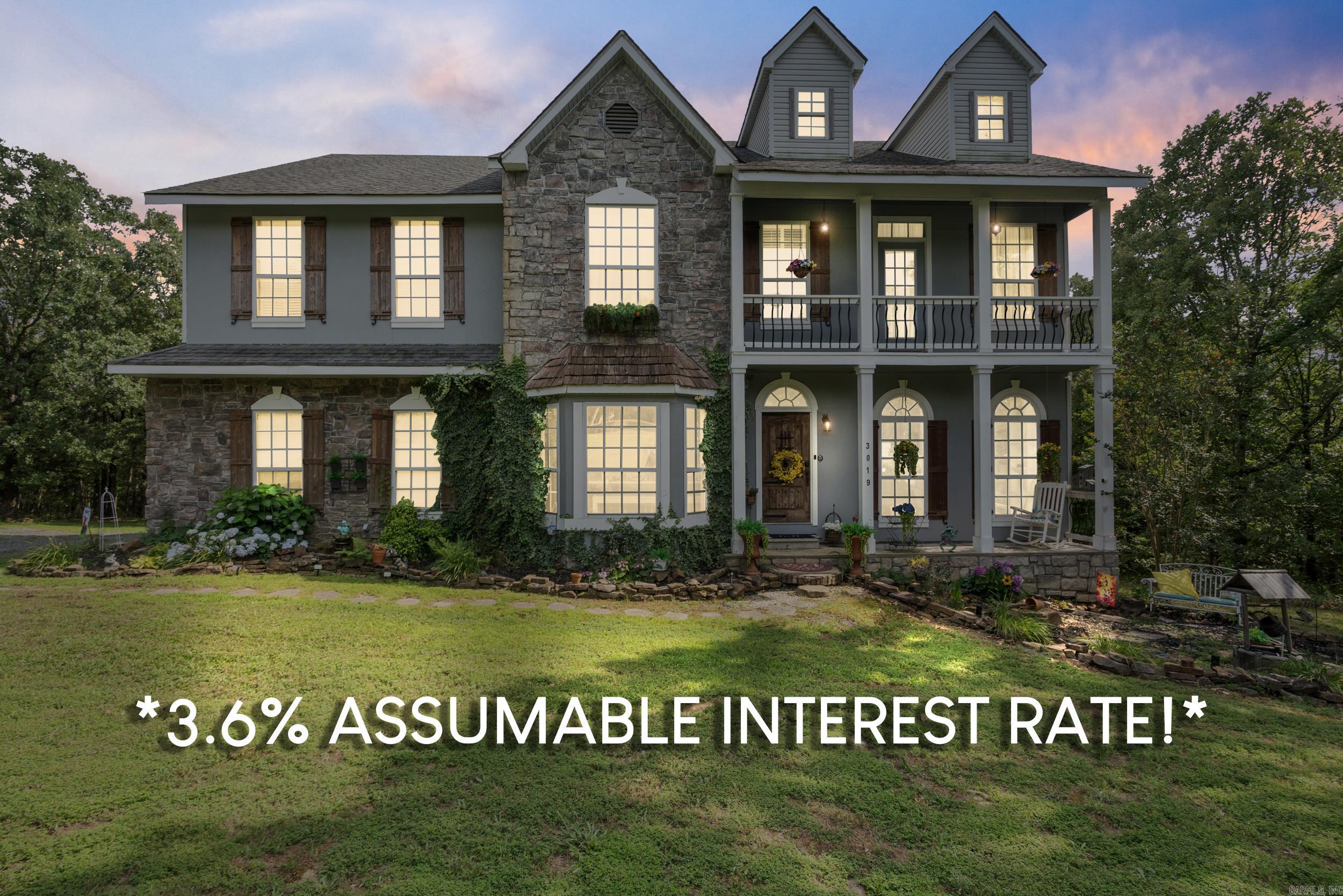 3019 Angel Lane Sherwood, AR 72120