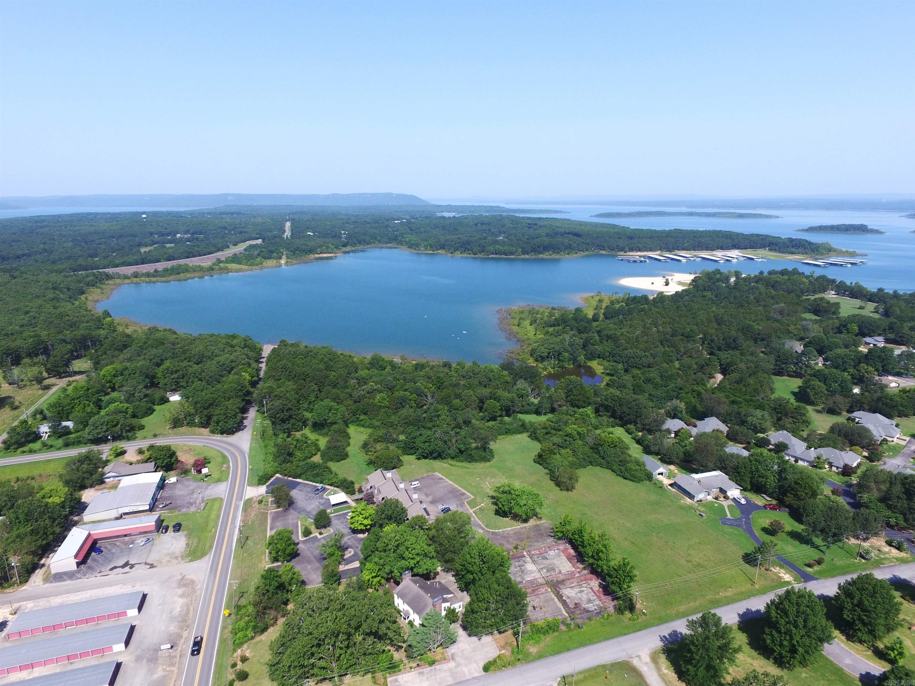  Main Street & Ely Drive  Heber Springs, AR