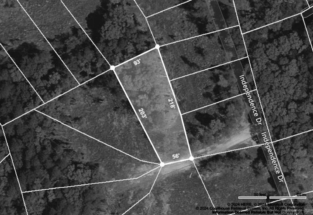 Lot 936 Anglers  Hot Springs, AR