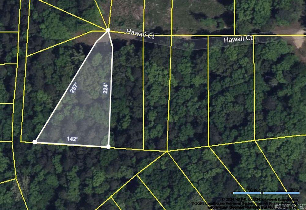 Lot 1060 Hawaii  Hot Springs, AR