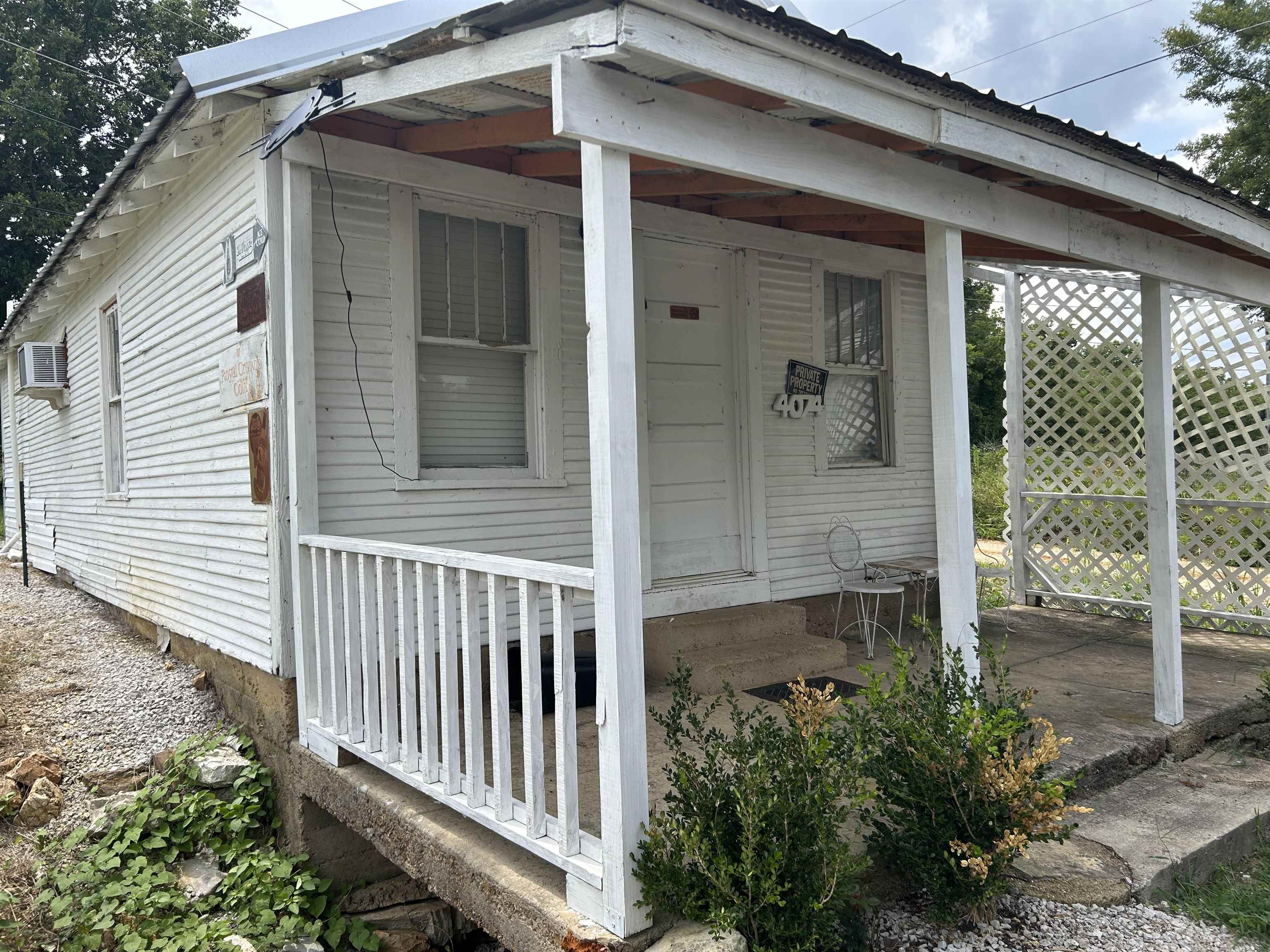 4074 Hwy 58  Poughkeepsie, AR