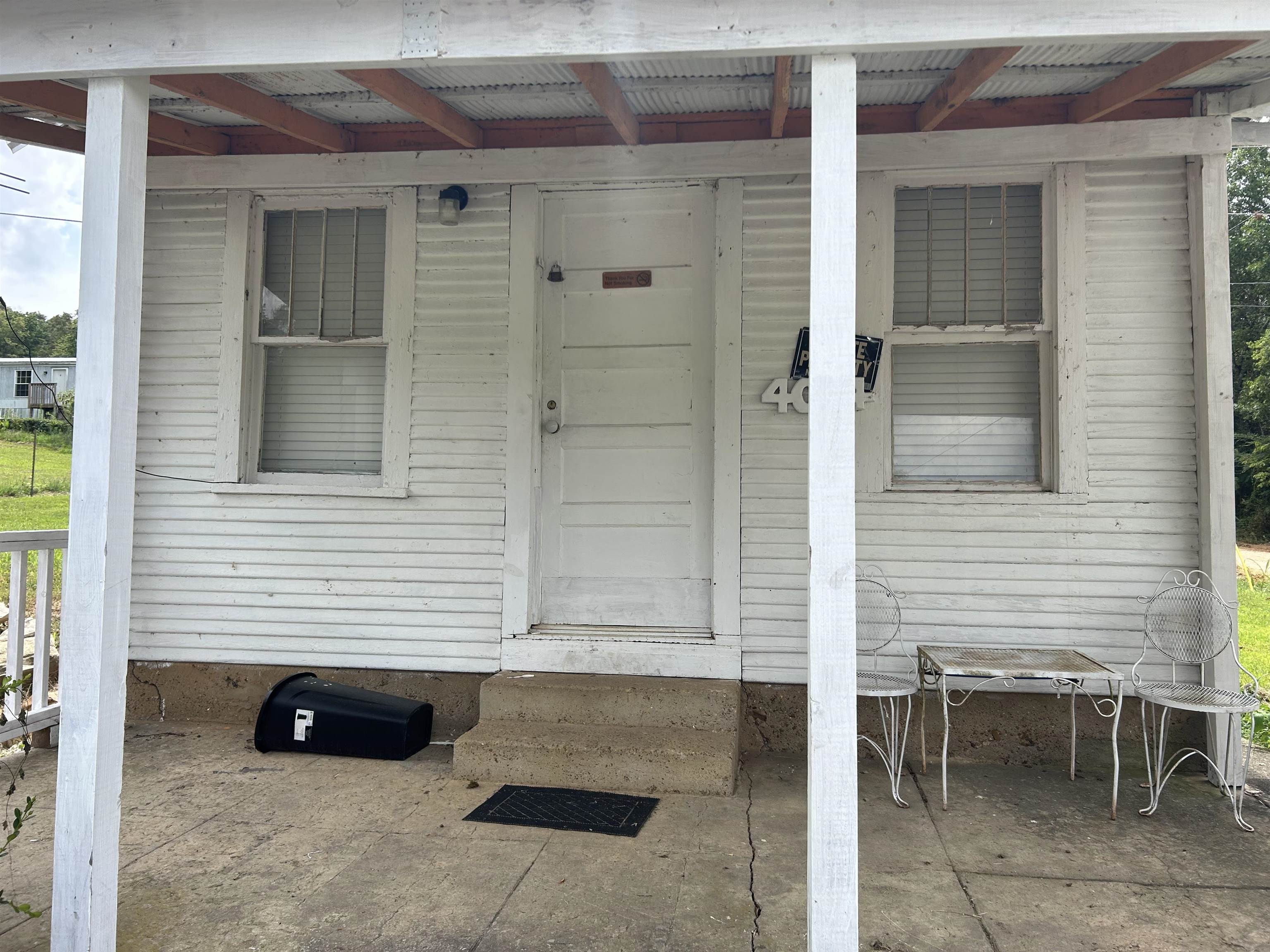 4074 Hwy 58  Poughkeepsie, AR