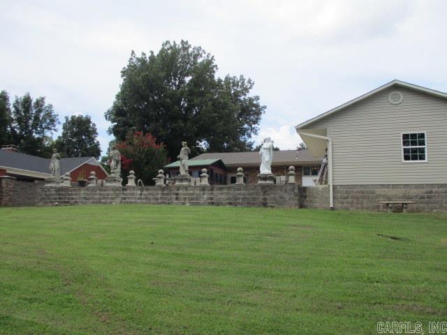 1700 Barnhill Road Paragould, AR 72450-0000