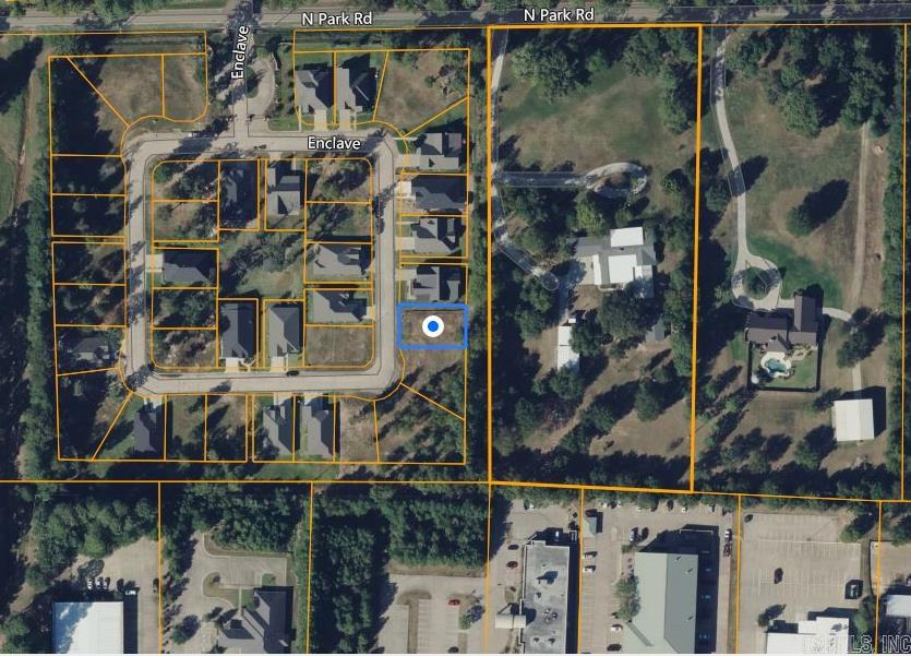 36 E Enclave Cir.  Texarkana, TX