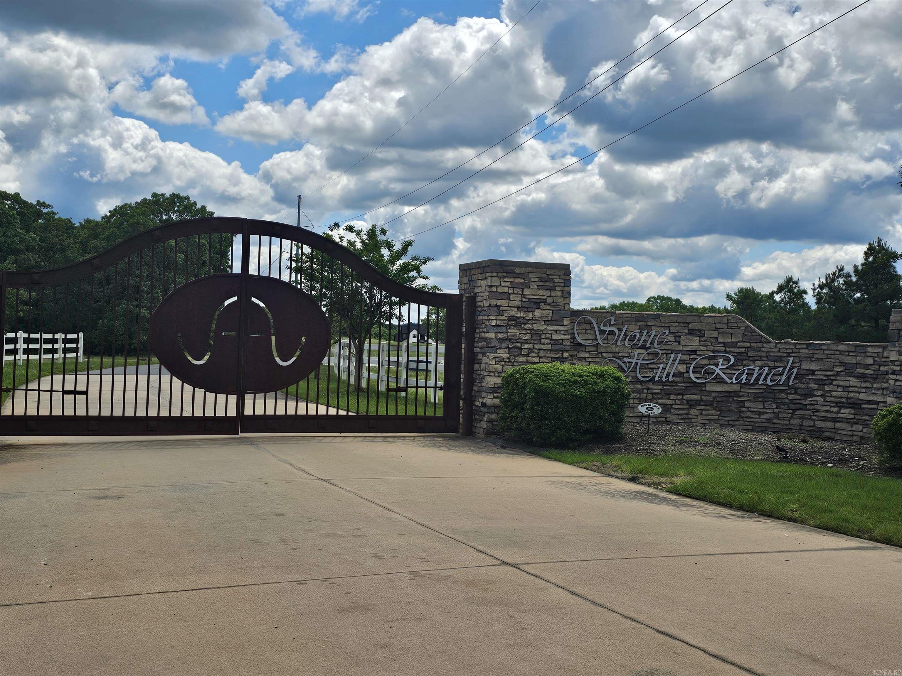 Lot 8 Valley Ranch Stone Hill Ranch Estates Mayflower, AR