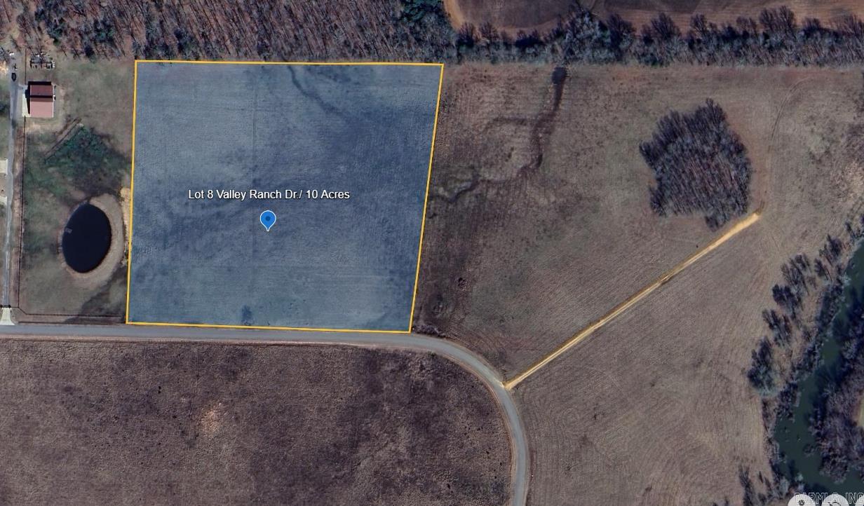 Lot 8 Valley Ranch Stone Hill Ranch Estates Mayflower, AR
