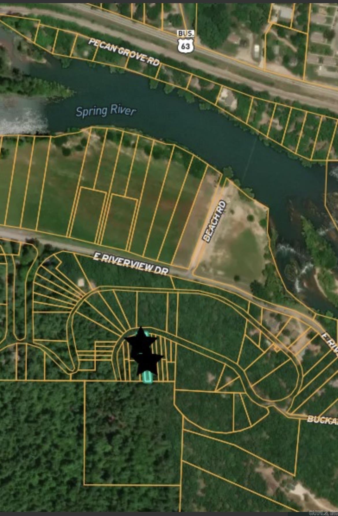 0 Buckaroo  Highland, AR