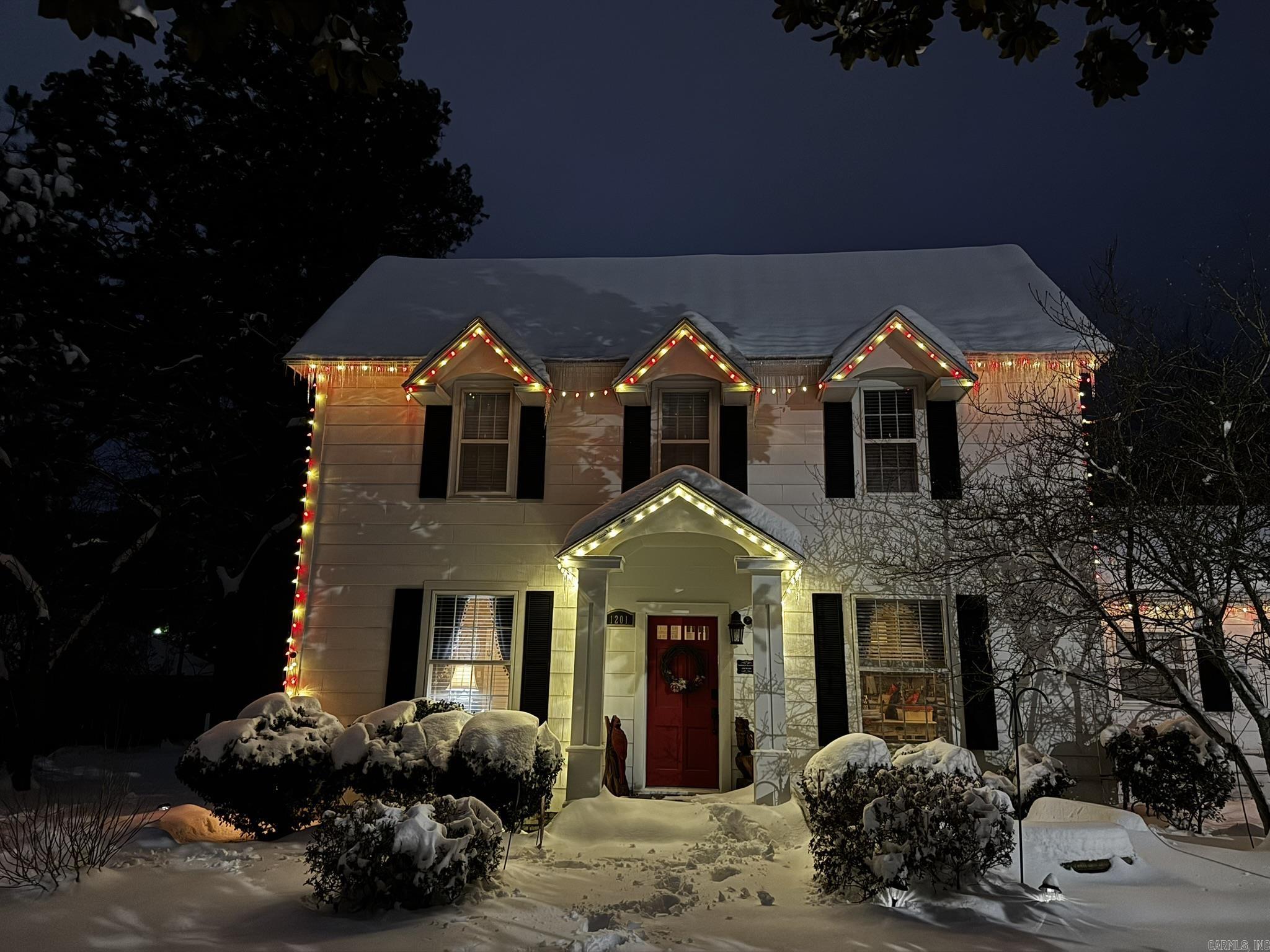 1201 S Reine Street Mena, AR 71953