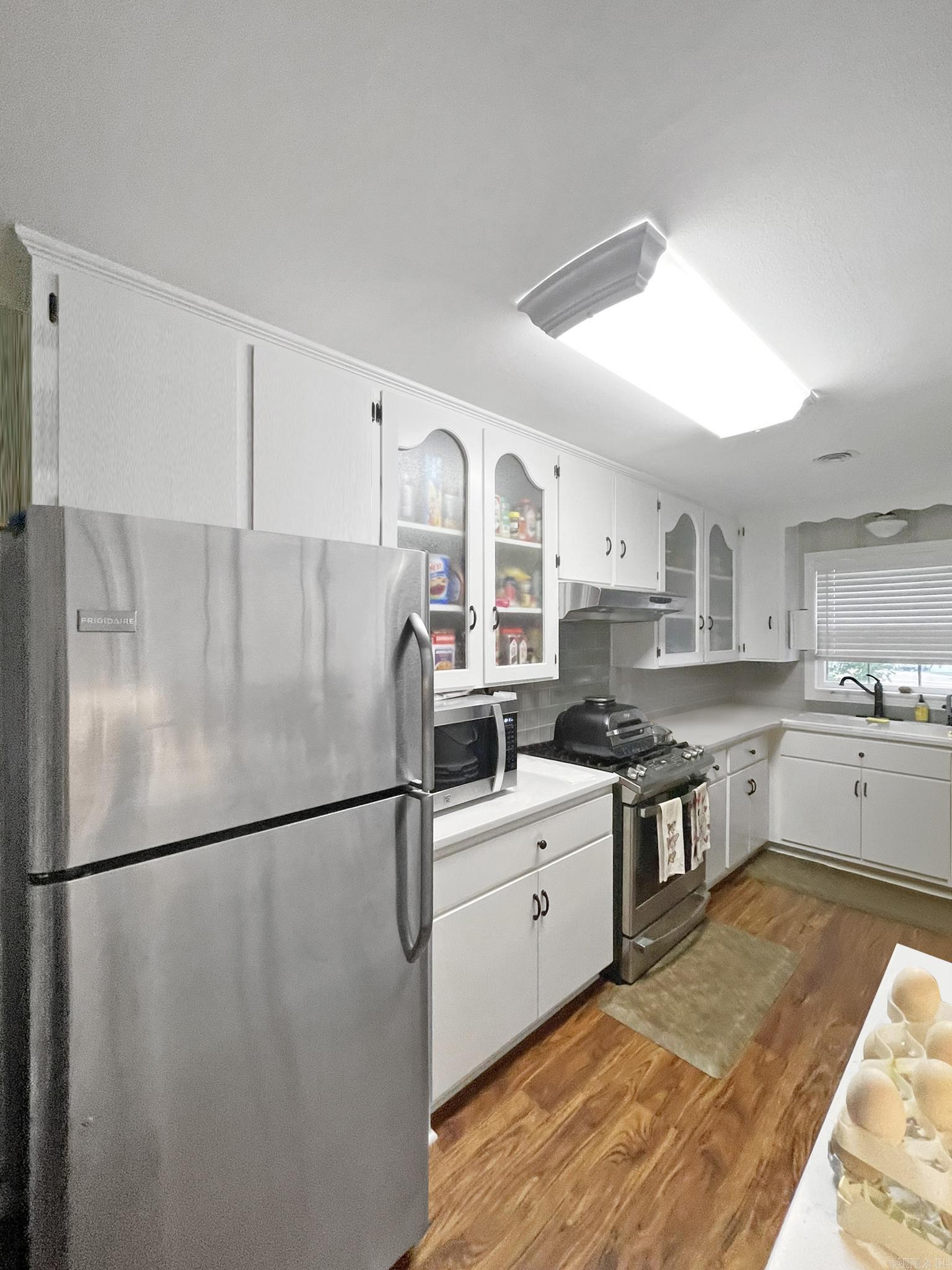 1201 S Reine Street Mena, AR 71953