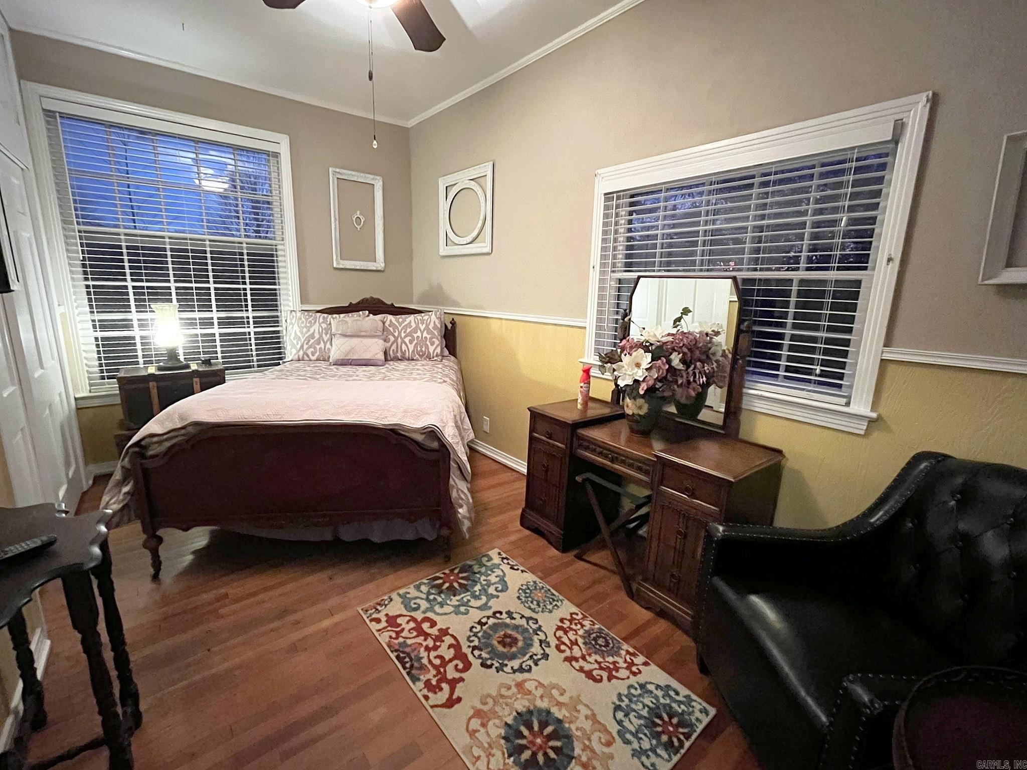 1201 S Reine Street Mena, AR 71953