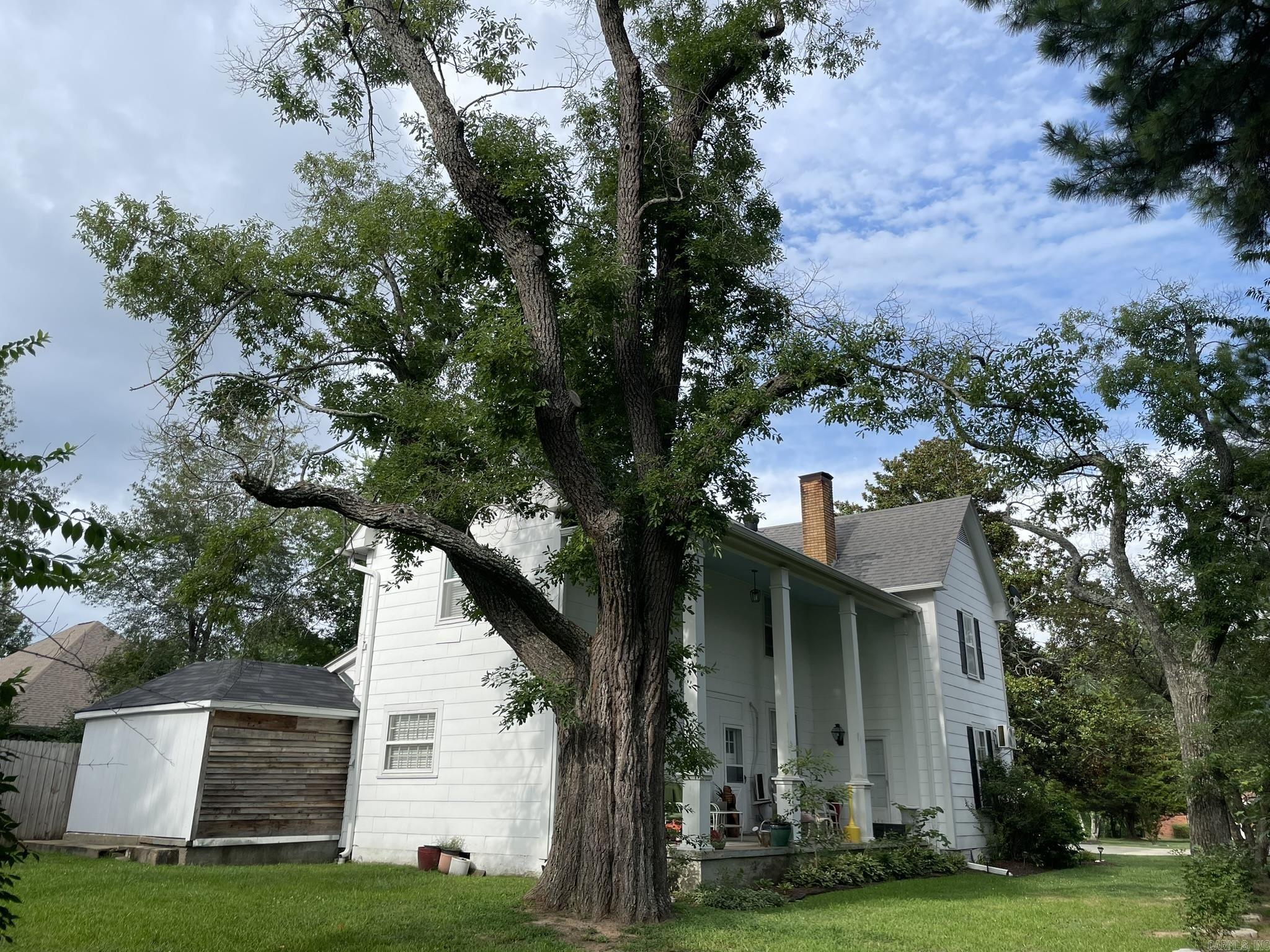 1201 S Reine Street Mena, AR 71953