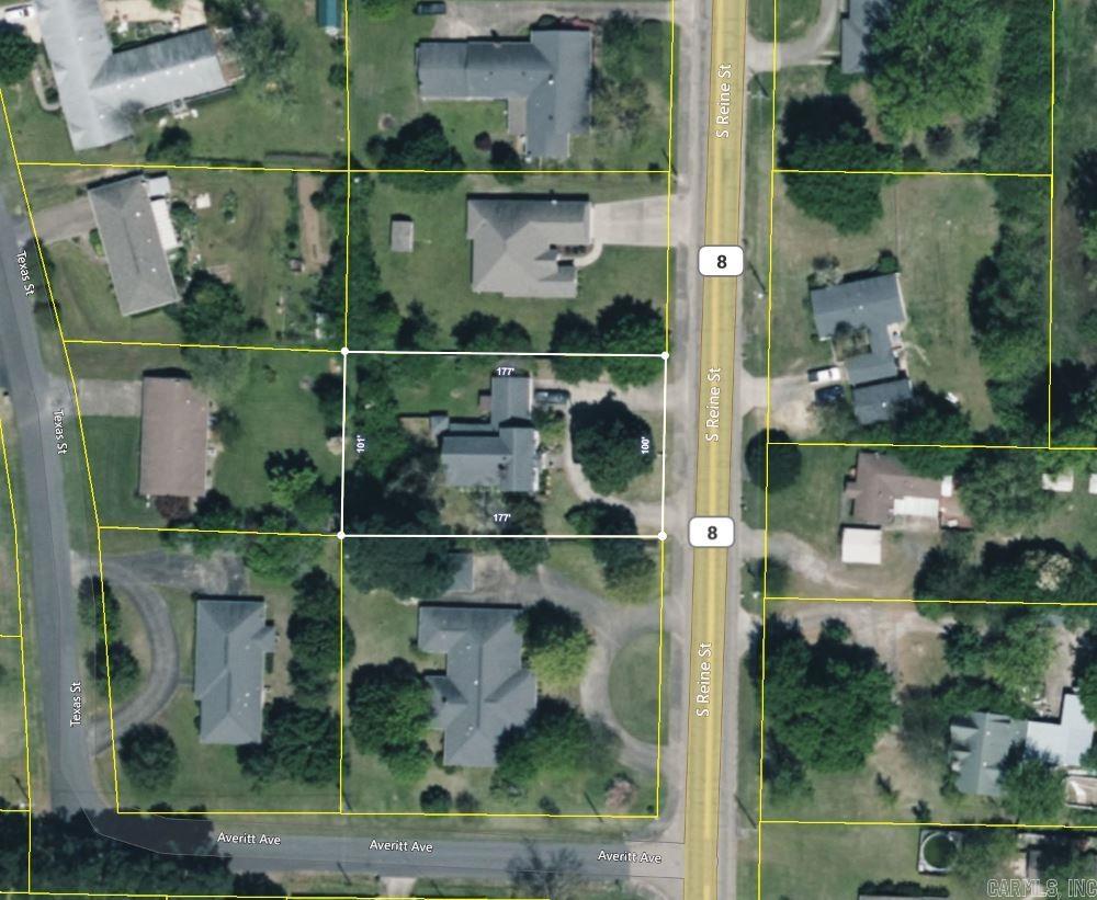 1201 S Reine Street Mena, AR 71953