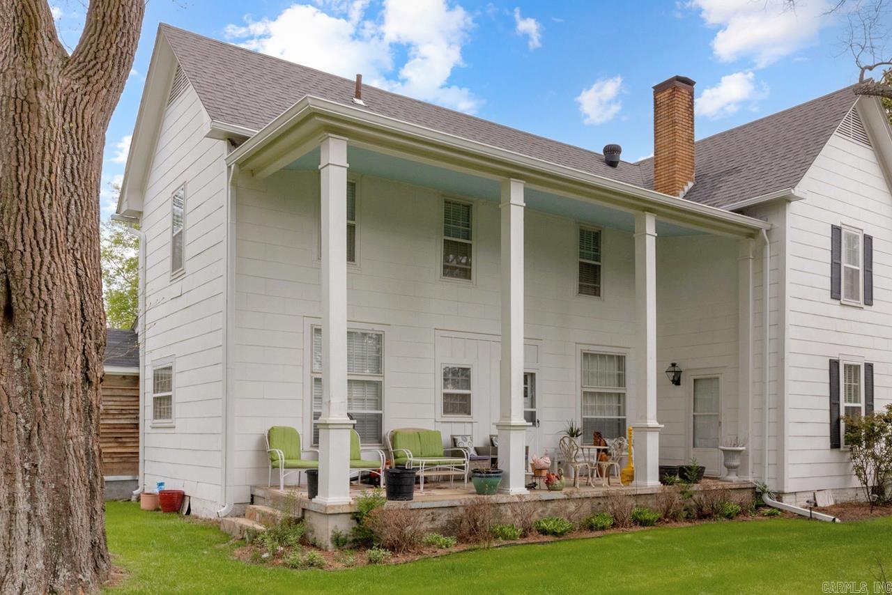 1201 S Reine Street Mena, AR 71953