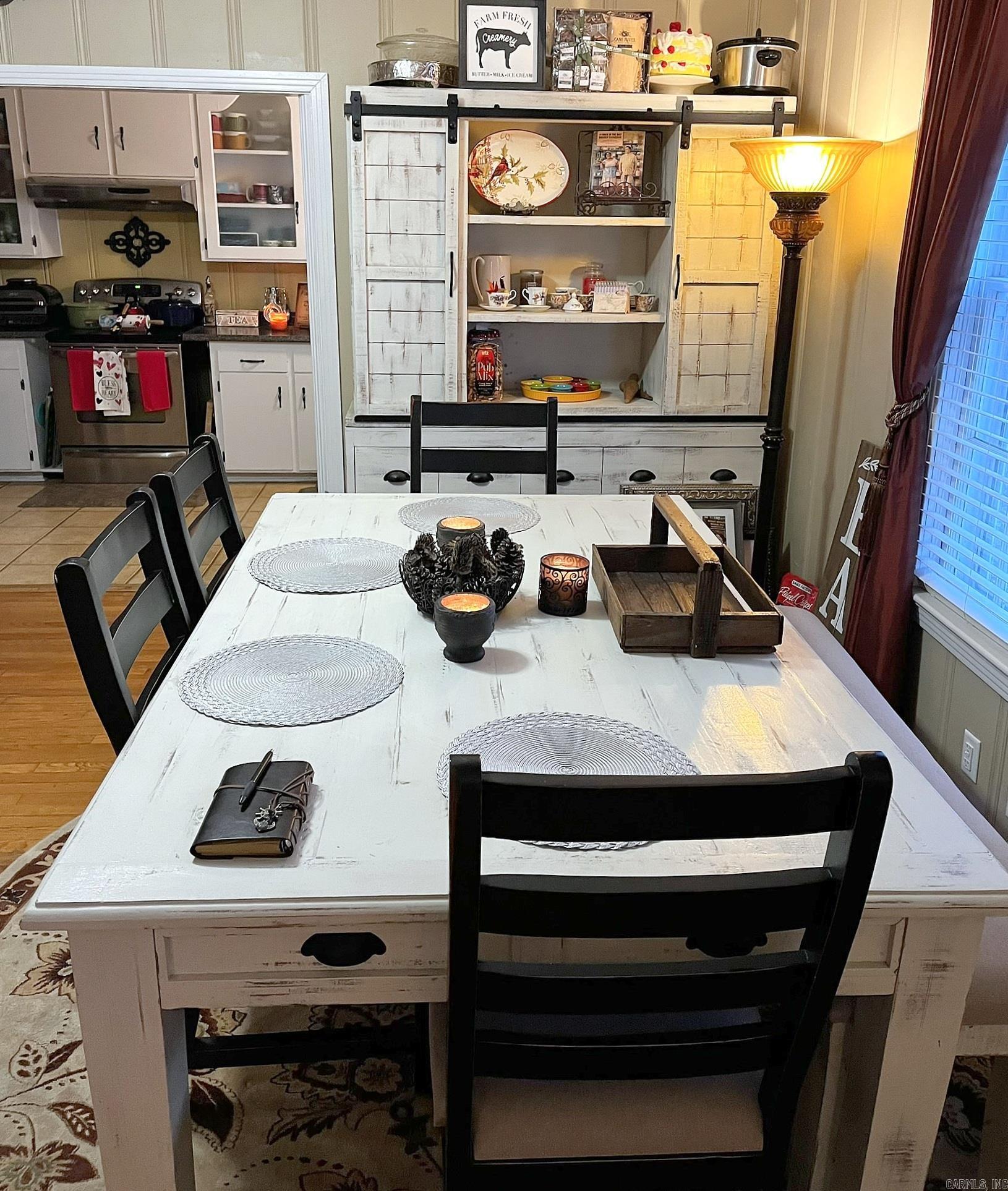 1201 S Reine Street Mena, AR 71953