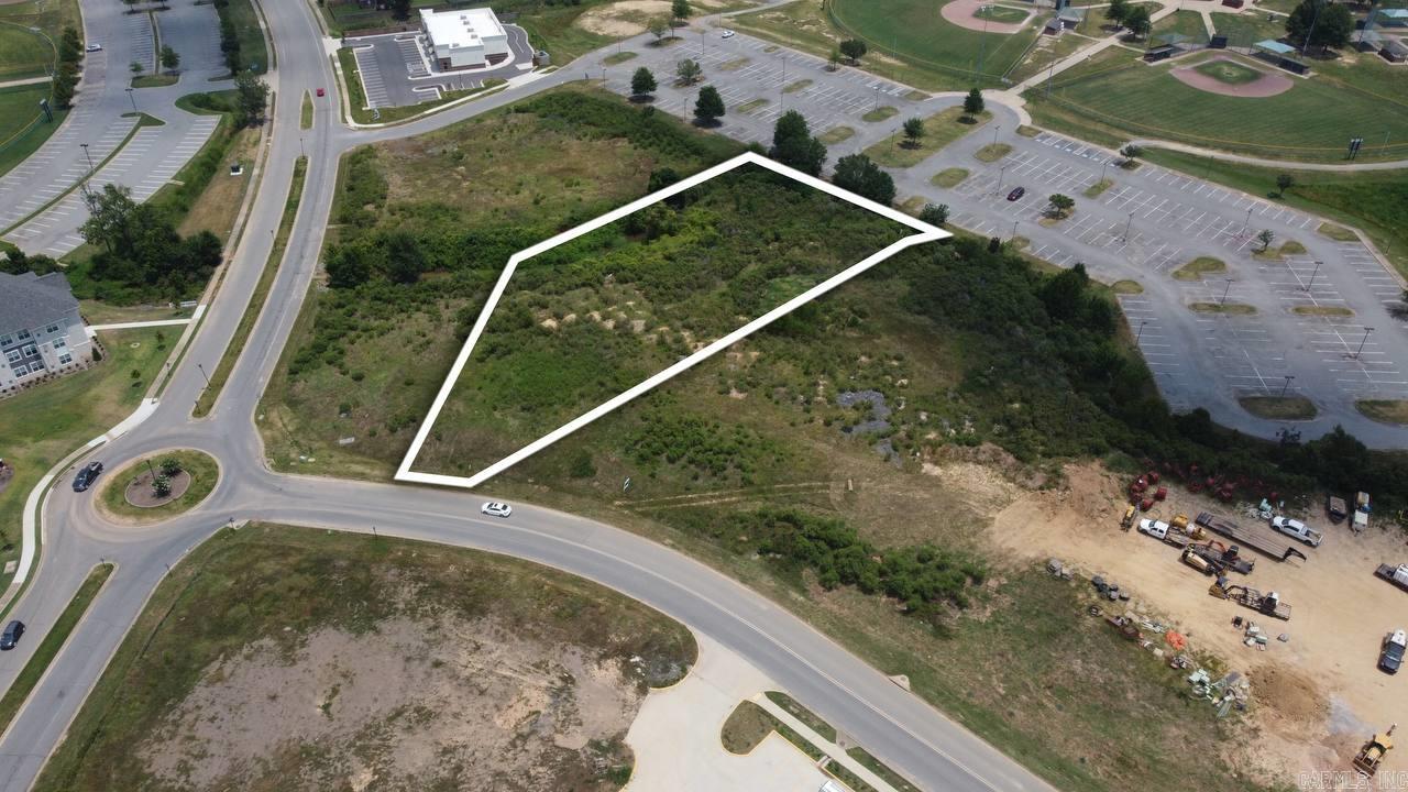 000 Country Club - White Oak  Maumelle, AR