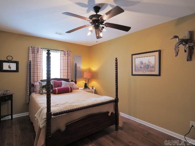 1879 Squirrel Rd, Imboden Imboden, AR 72434