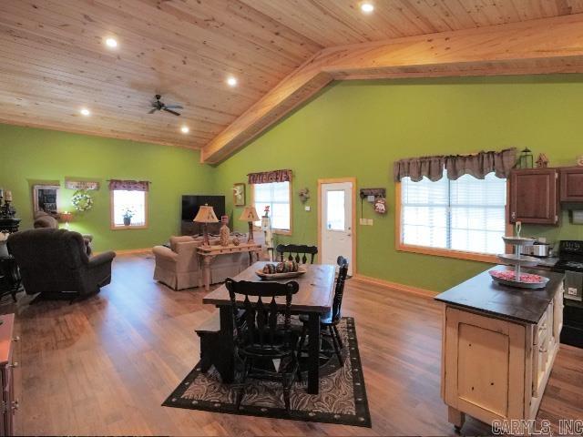 1879 Squirrel Rd, Imboden Imboden, AR 72434