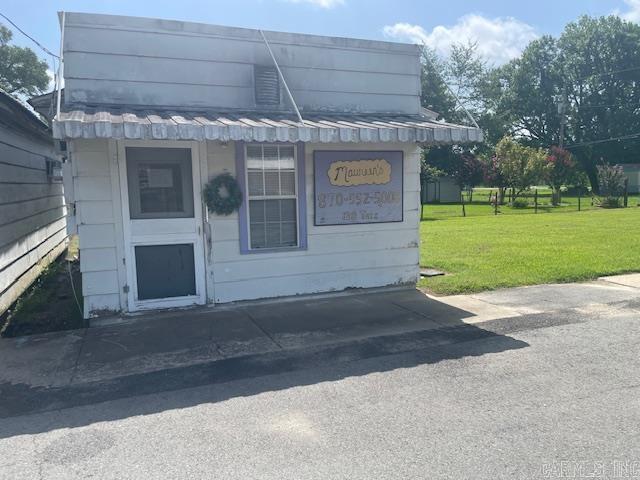 120 Tate St.  Carlisle, AR