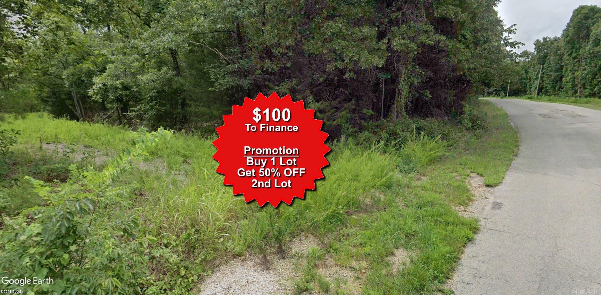 Lot 18 Atakapa  Cherokee Village, AR