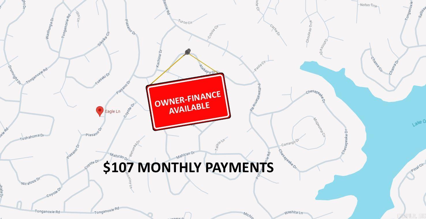 Lot 23 Eagle  Cherokee Village, AR