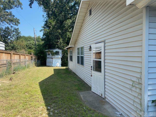 135 W Lee  Sherwood, AR